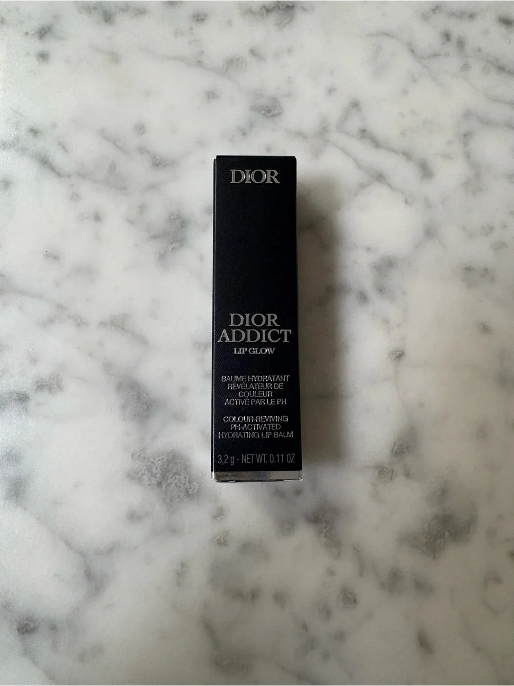 NIB Dior Addict Lip Glow Berry